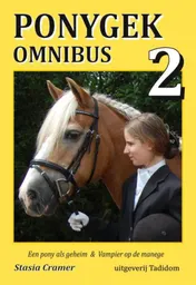 Omslag van Ponygek Omnibus 2