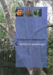 Omslag van Stadsbomen Vademecum 3C