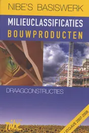 Omslag van 1 Draagconstructies