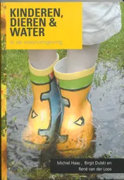 Omslag van Kinderen, dieren en water in de woonomgeving