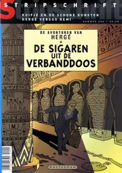 Omslag van De sigaren uit de verbanddoos