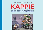 Omslag van 100. Kappie en de boze Hooglanders