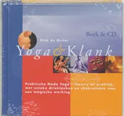 Omslag van Yoga & Klank