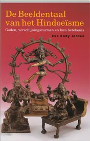 Omslag van De beeldentaal van het hindoeisme