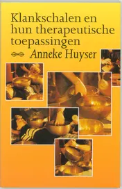 Omslag van Klankschalen en hun therapeutische toepassingen