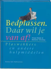 Omslag van Bedplassen daar wil je vanaf