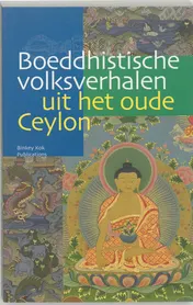 Omslag van Boeddhistische Volksverhalen uit het oude Ceylon