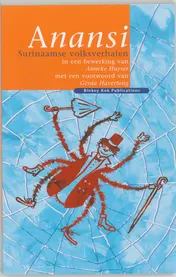 Omslag van Anansi