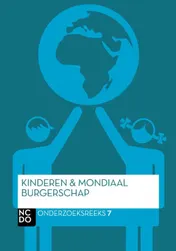 Omslag van Kinderen & mondiaal burgerschap
