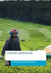 Omslag van Voedselzekerheid