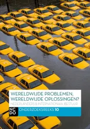 Omslag van Wereldwijde problemen, wereldwijde oplossingen?