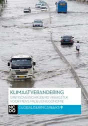 Omslag van Klimaatverandering