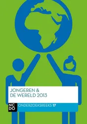 Omslag van Jongeren en de wereld 2013