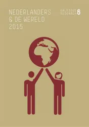 Omslag van Nederlanders en de wereld 2015