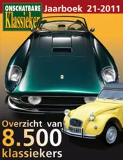 Omslag van 21 - 2011