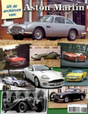 Omslag van Aston Martin