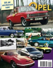 Omslag van Opel