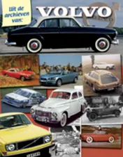 Omslag van Volvo