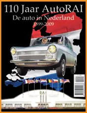 Omslag van 110 jaar autorai