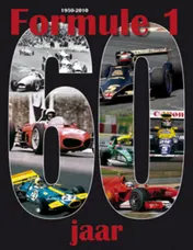 Omslag van 60 jaar Formule 1 1950-2010