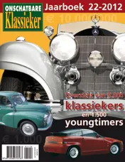 Omslag van 22 - 2012