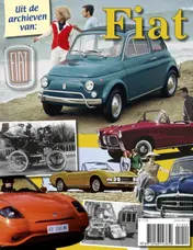 Omslag van Fiat