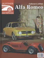 Omslag van Alfa Romeo