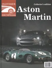 Omslag van Aston Martin