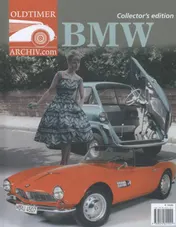 Omslag van BMW
