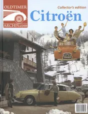 Omslag van Citroen