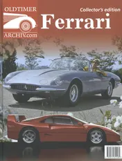 Omslag van Ferrari