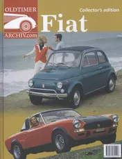 Omslag van Fiat