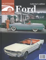Omslag van Ford