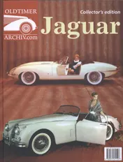 Omslag van Jaguar