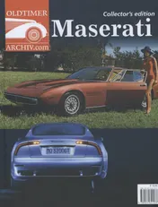 Omslag van Maserati