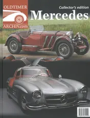 Omslag van Mercedes