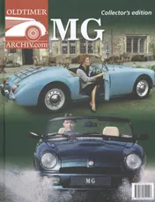 Omslag van MG