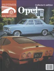 Omslag van Opel