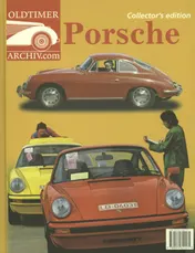 Omslag van Porsche