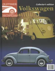 Omslag van Volkswagen