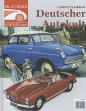 Omslag van Deutscher autokult