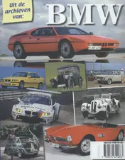 Omslag van BMW