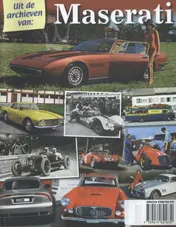 Omslag van Maserati