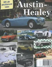 Omslag van Austin Healey