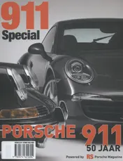 Omslag van Porsche 911 special
