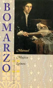 Omslag van Bomarzo