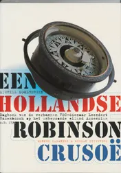Omslag van Een Hollandse Robinson Crusoe