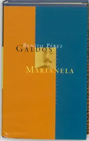 Omslag van Marianela
