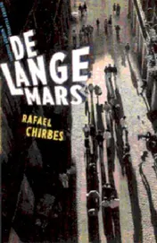 Omslag van De lange mars