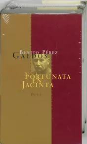 Omslag van Fortunata en Jacinta set